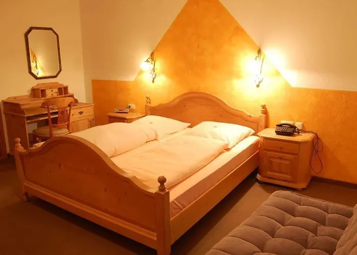 Hotel-gasthof Zum Hirsch