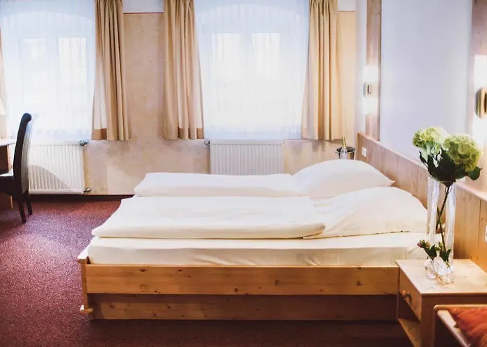 Hotel-gasthof Zum Hirsch Марктобердорф