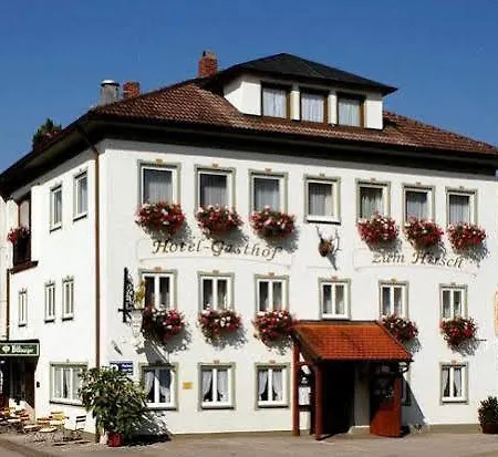 Hotel-gasthof Zum Hirsch 3* Marktoberdorf