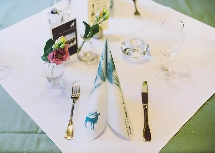 Hotel Hotel-gasthof Zum Hirsch Marktoberdorf