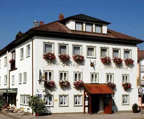 Hotel-gasthof Zum Hirsch 3* Marktoberdorf